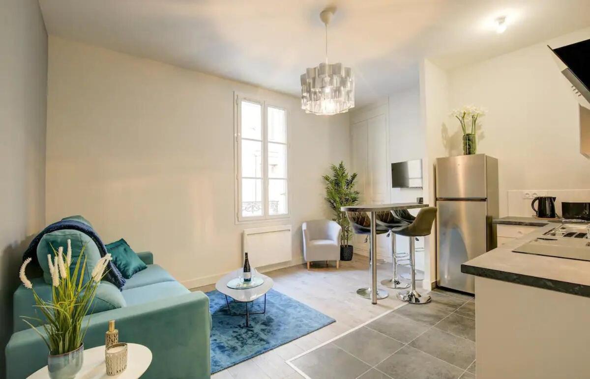 Le Modernisme - Tours Apartment Екстериор снимка