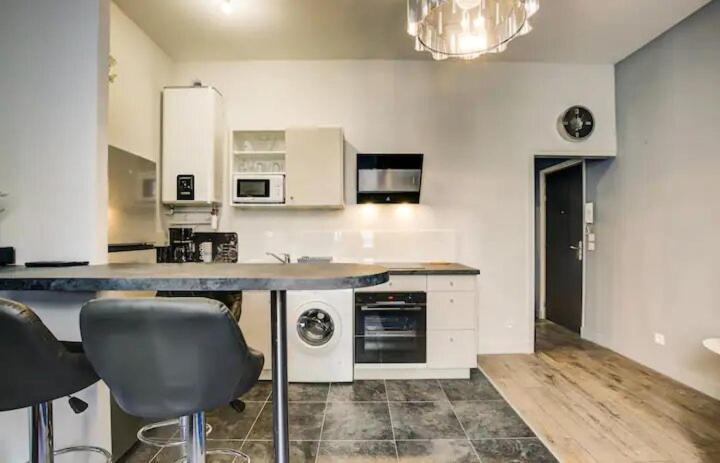 Le Modernisme - Tours Apartment Екстериор снимка