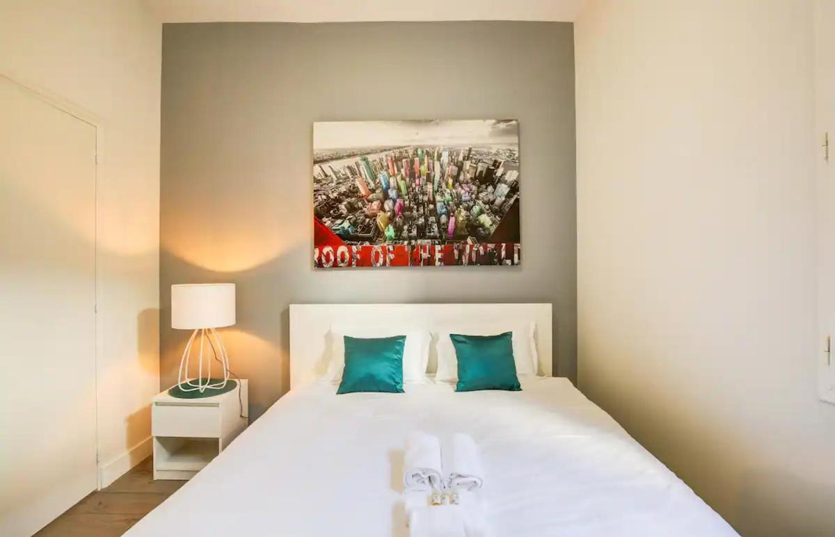 Le Modernisme - Tours Apartment Екстериор снимка