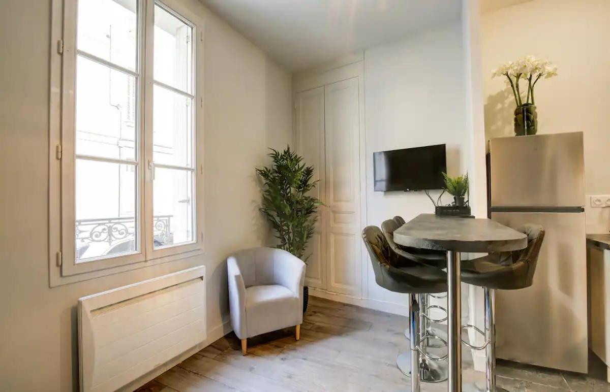 Le Modernisme - Tours Apartment Екстериор снимка