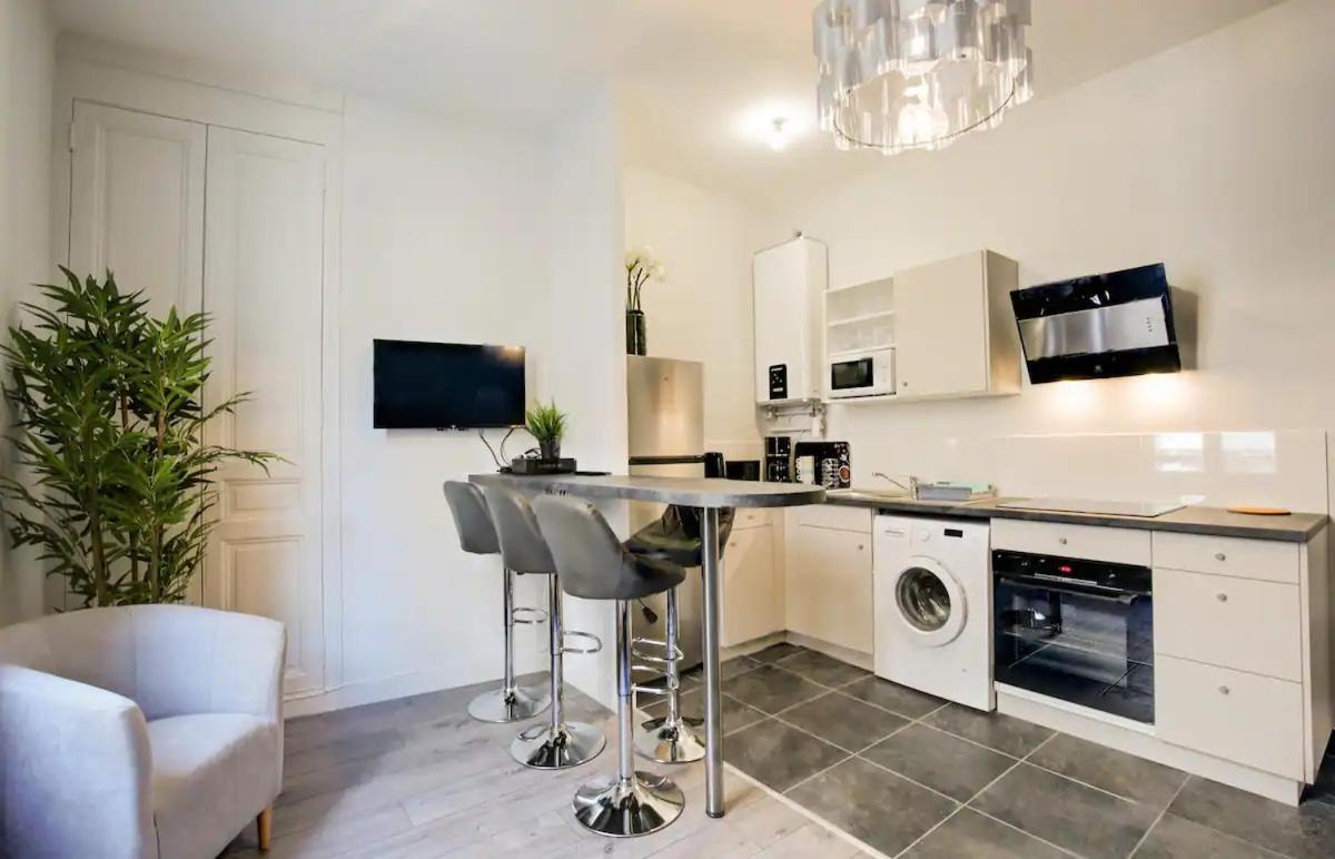 Le Modernisme - Tours Apartment Екстериор снимка