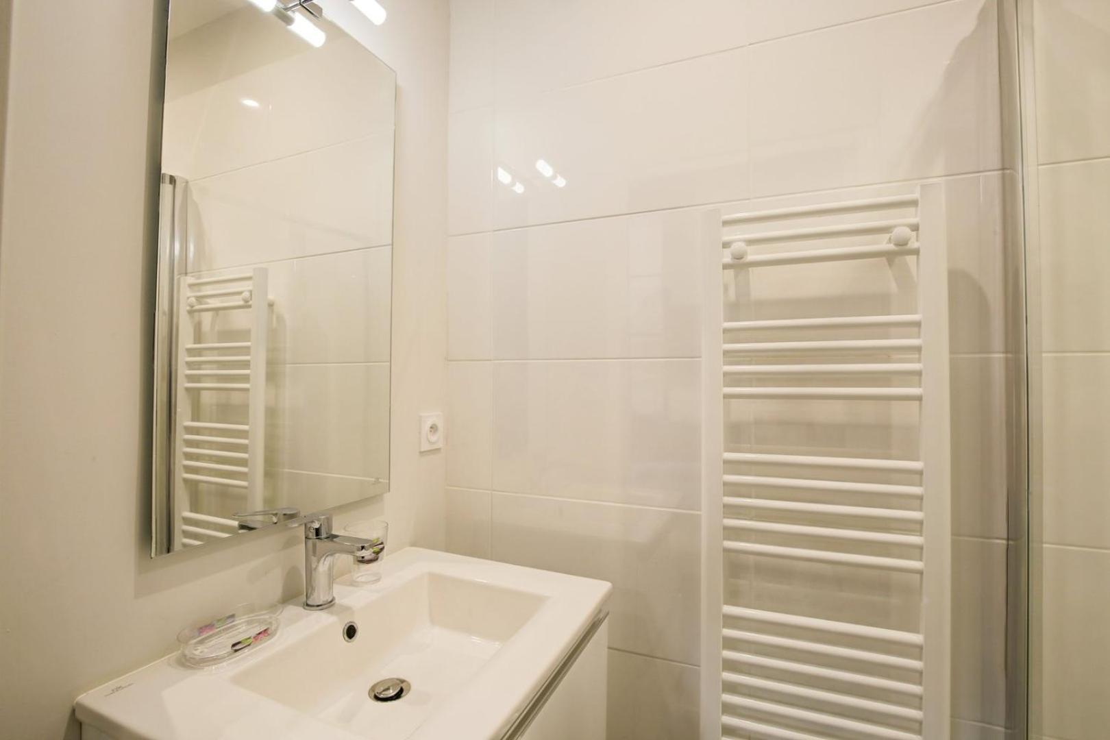 Le Modernisme - Tours Apartment Екстериор снимка