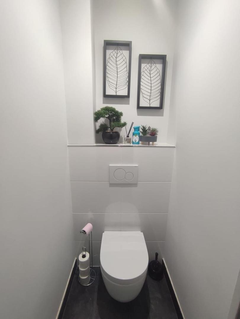 Le Modernisme - Tours Apartment Екстериор снимка