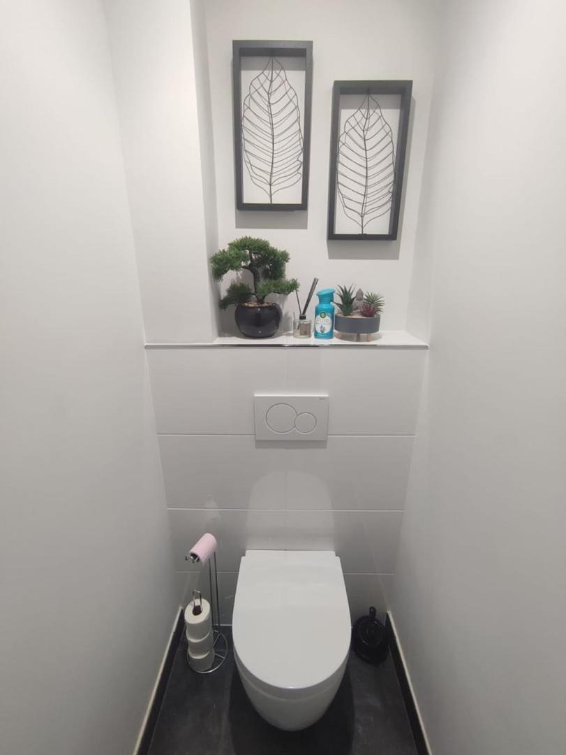 Le Modernisme - Tours Apartment Екстериор снимка